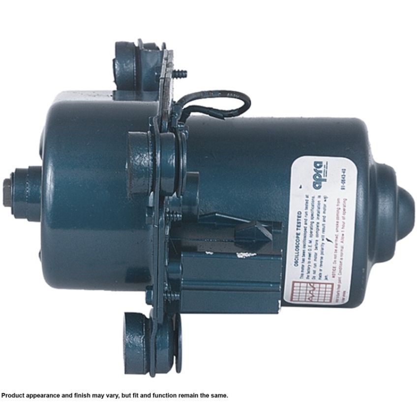 CARDONE Reman 40-291 Remanufactured Windshield Wiper Motor
