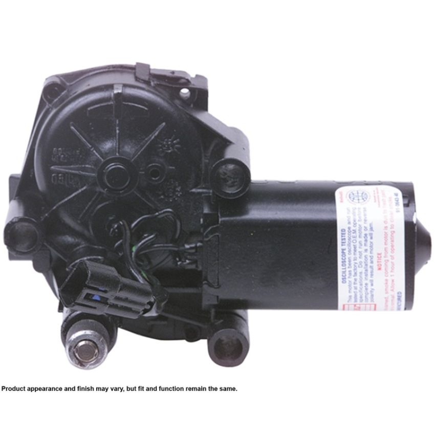 CARDONE Reman 40-3004 Remanufactured Windshield Wiper Motor