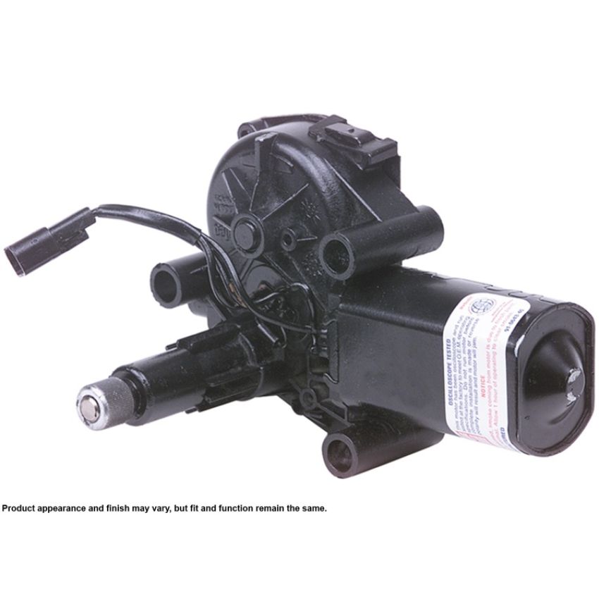 CARDONE Reman 40-3004 Remanufactured Windshield Wiper Motor