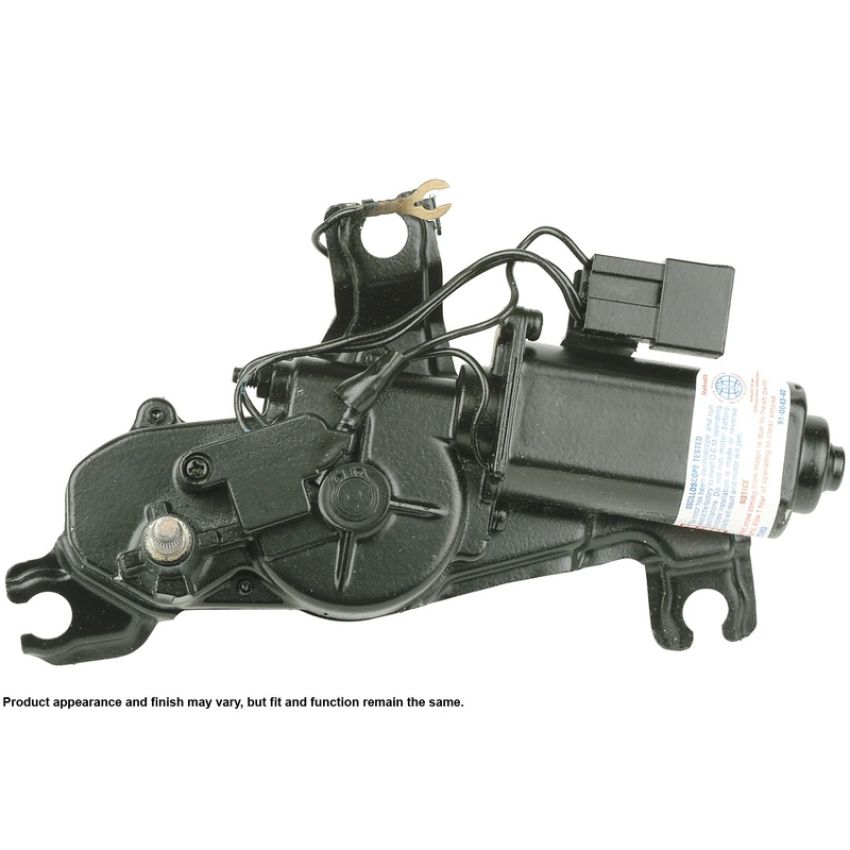 CARDONE Reman 40-3008 Remanufactured Windshield Wiper Motor
