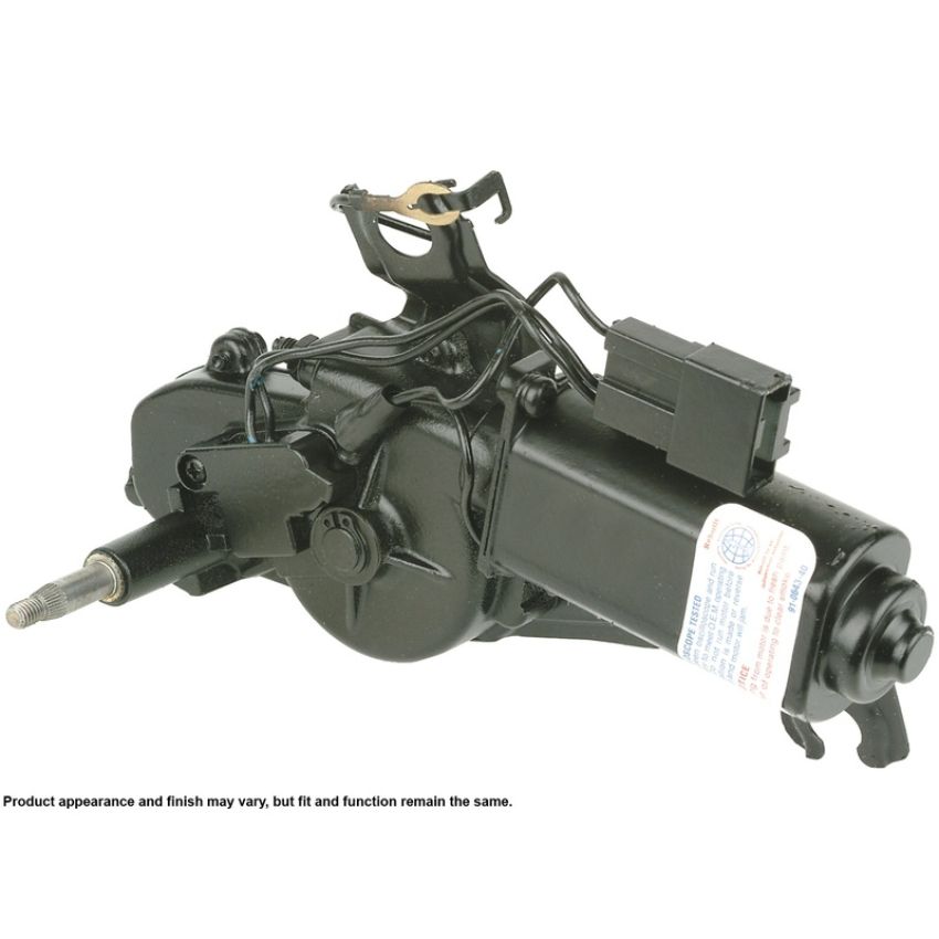 CARDONE Reman 40-3008 Remanufactured Windshield Wiper Motor