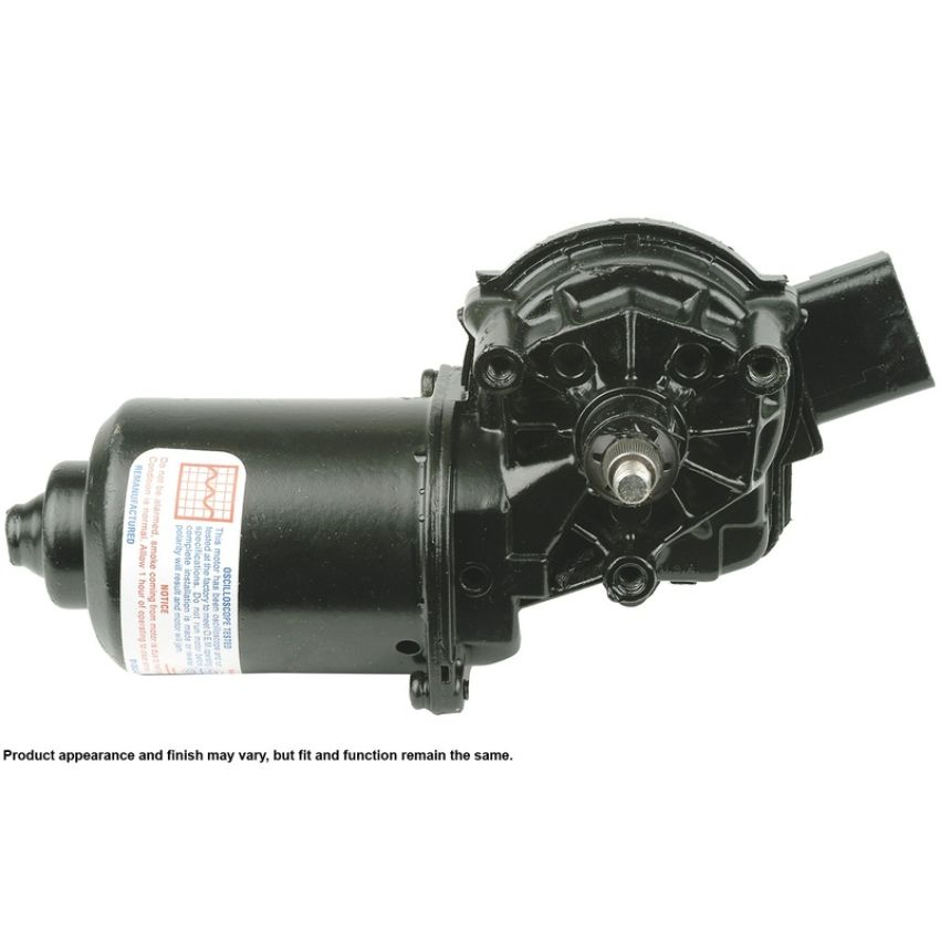CARDONE Reman 40-3012 Remanufactured Windshield Wiper Motor