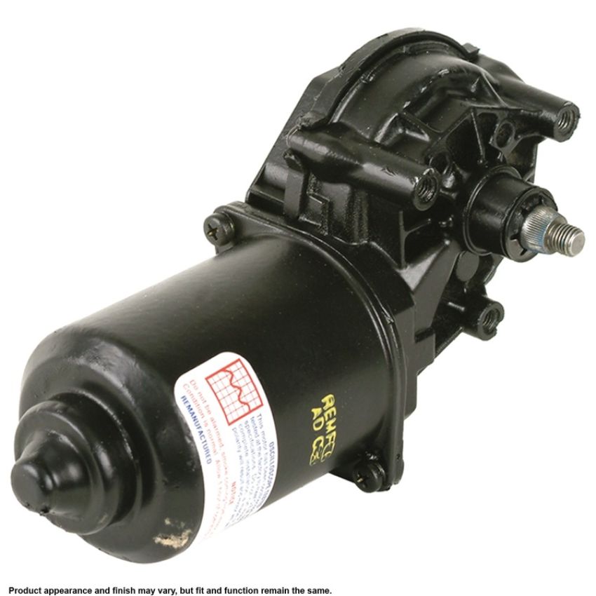 CARDONE Reman 40-3013 Remanufactured Windshield Wiper Motor