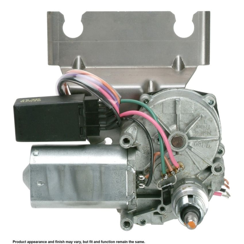 CARDONE Reman 40-3014 Remanufactured Windshield Wiper Motor