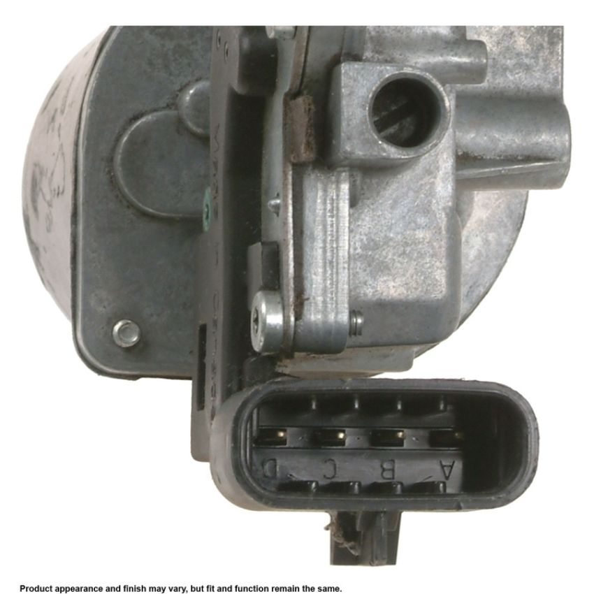CARDONE Reman 40-3015 Remanufactured Windshield Wiper Motor