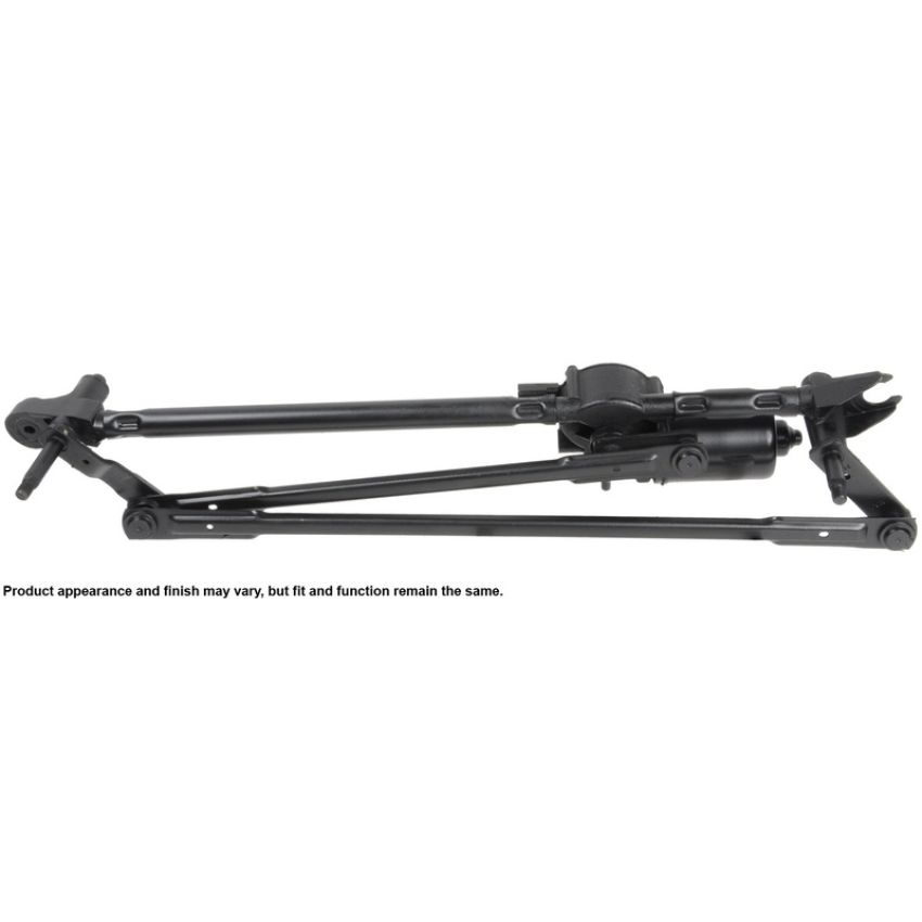 CARDONE Reman 40-3017L Remanufactured Windshield Wiper Motor