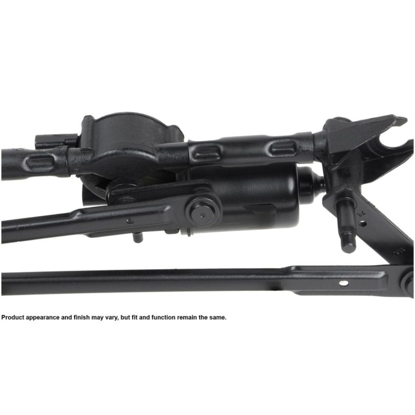 CARDONE Reman 40-3017L Remanufactured Windshield Wiper Motor