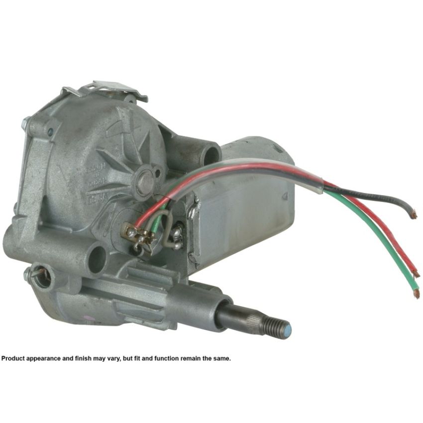 CARDONE Reman 40-3018 Remanufactured Windshield Wiper Motor