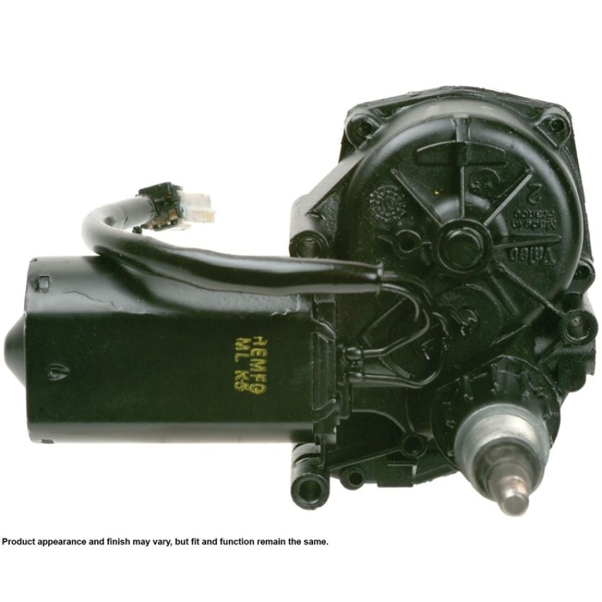 CARDONE Reman 40-3019 Remanufactured Windshield Wiper Motor