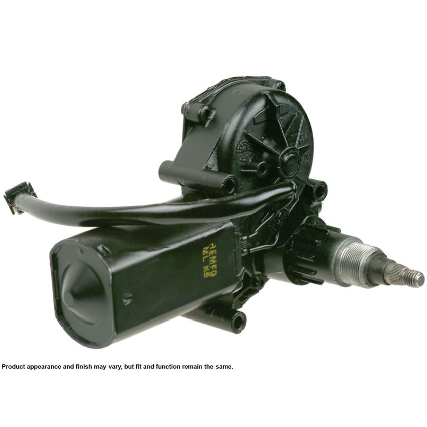 CARDONE Reman 40-3019 Remanufactured Windshield Wiper Motor