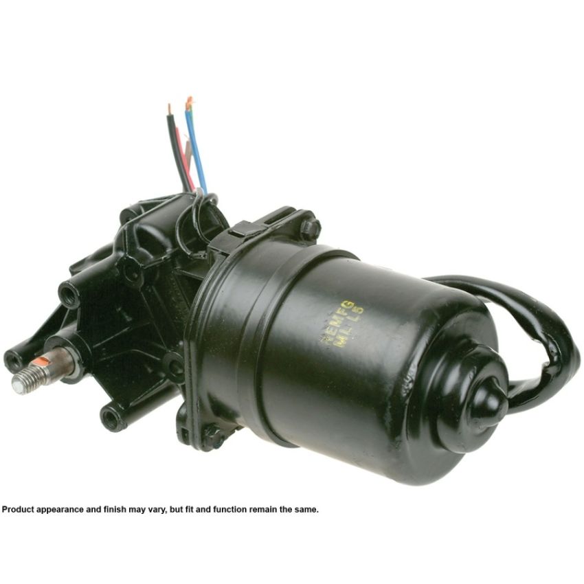 CARDONE Reman 40-3021 Remanufactured Windshield Wiper Motor