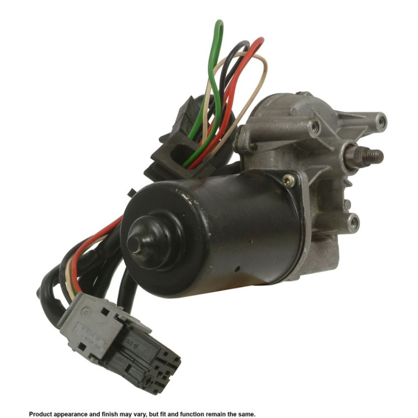 CARDONE Reman 40-3048 Remanufactured Windshield Wiper Motor
