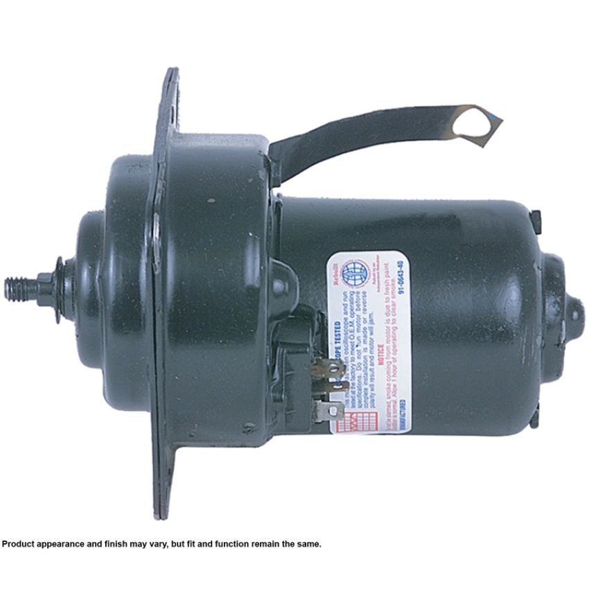 CARDONE Reman 40-350 Remanufactured Windshield Wiper Motor