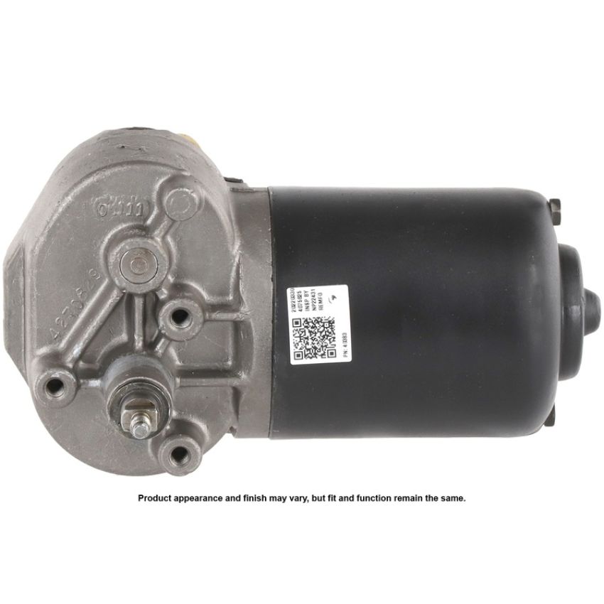 CARDONE Reman 40-383 Remanufactured Windshield Wiper Motor