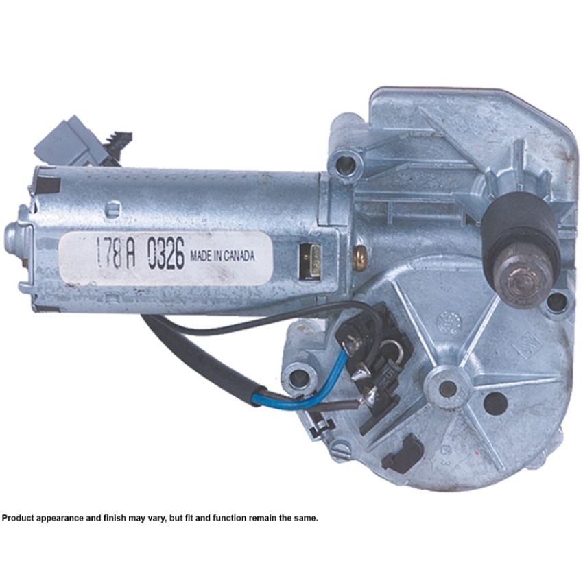 CARDONE Reman 40-389 Remanufactured Windshield Wiper Motor