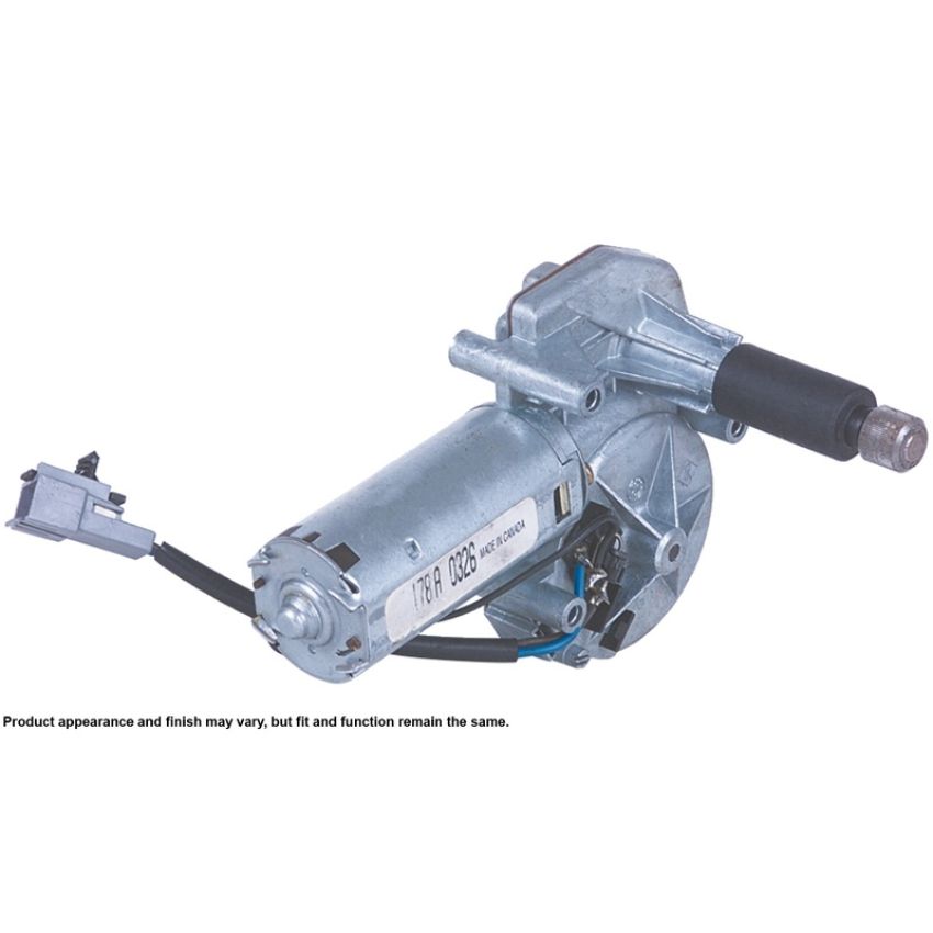 CARDONE Reman 40-389 Remanufactured Windshield Wiper Motor