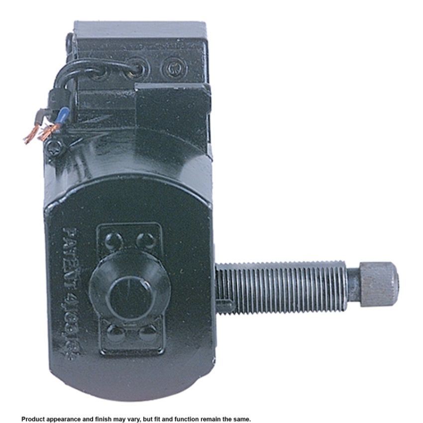 CARDONE Reman 40-395 Remanufactured Windshield Wiper Motor