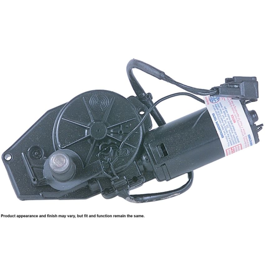 CARDONE Reman 40-396 Remanufactured Windshield Wiper Motor