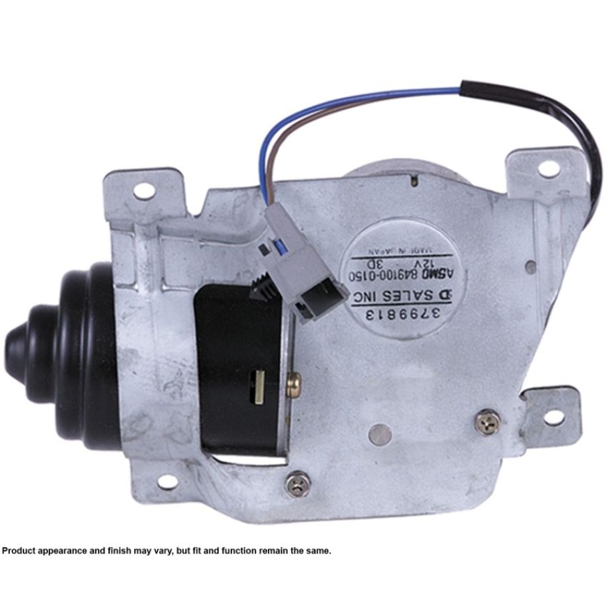 CARDONE Reman 40-398 Remanufactured Windshield Wiper Motor