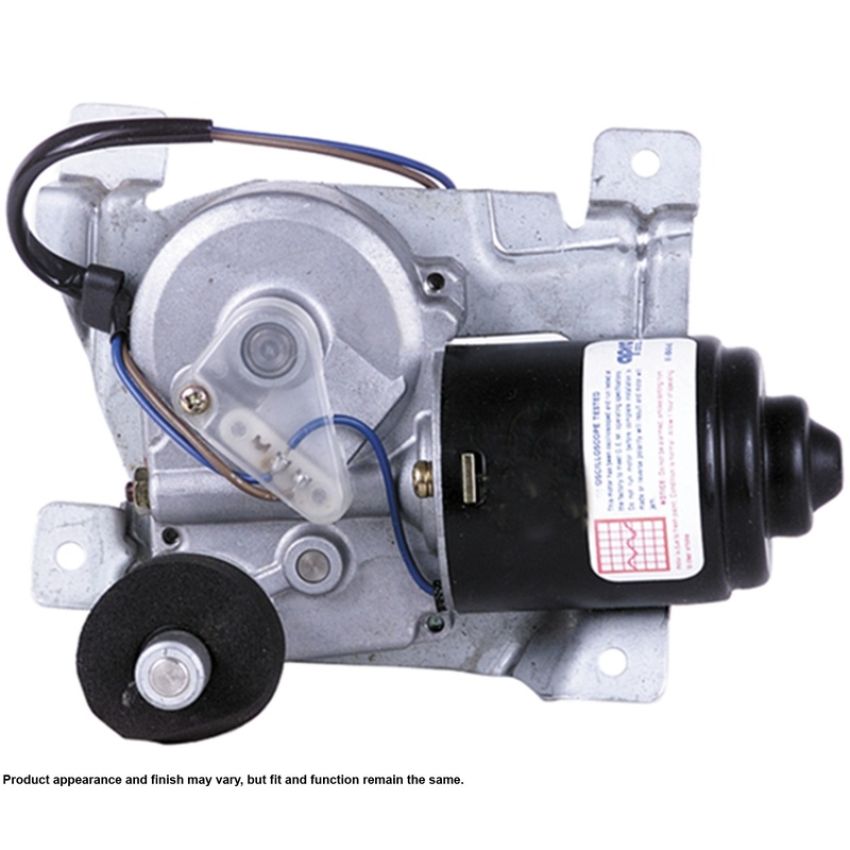 CARDONE Reman 40-398 Remanufactured Windshield Wiper Motor