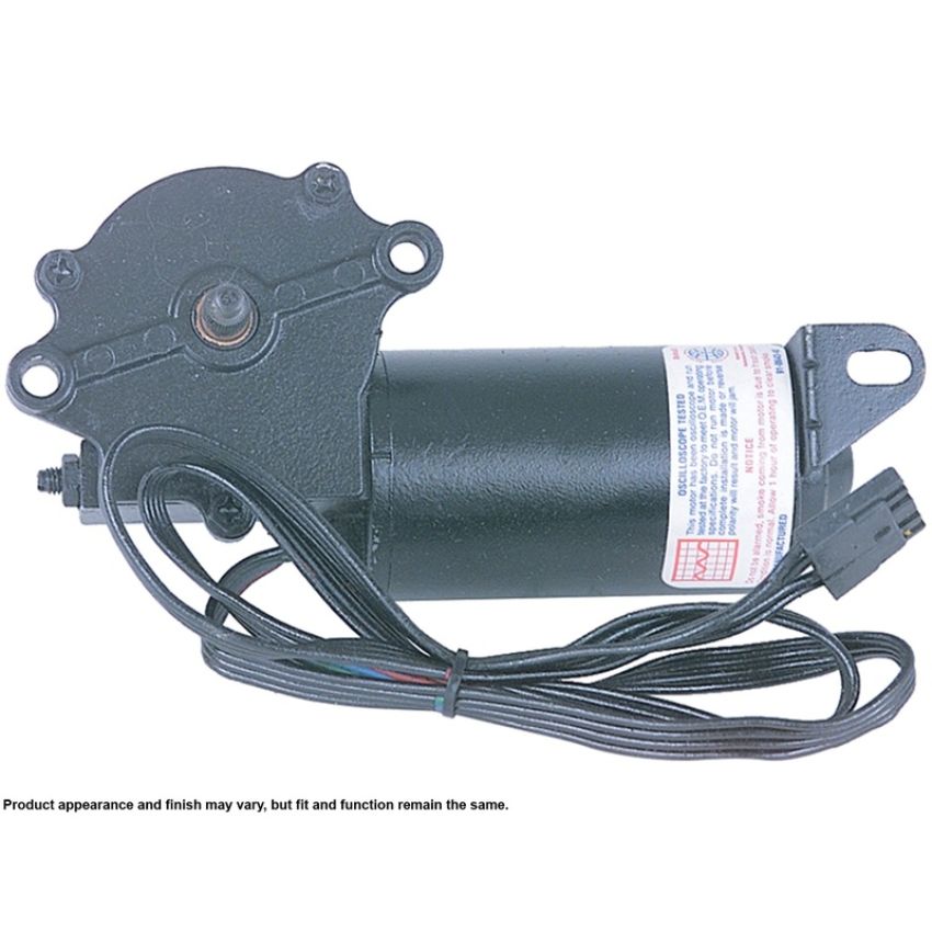 CARDONE Reman 40-433 Remanufactured Windshield Wiper Motor