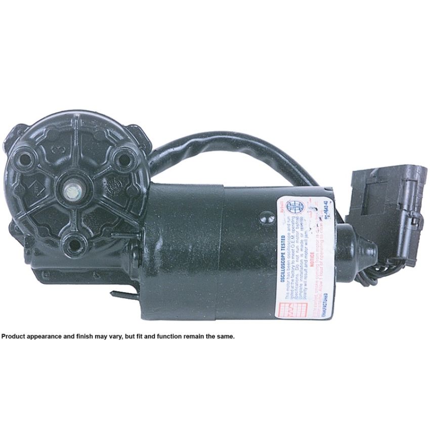 CARDONE Reman 40-435 Remanufactured Windshield Wiper Motor