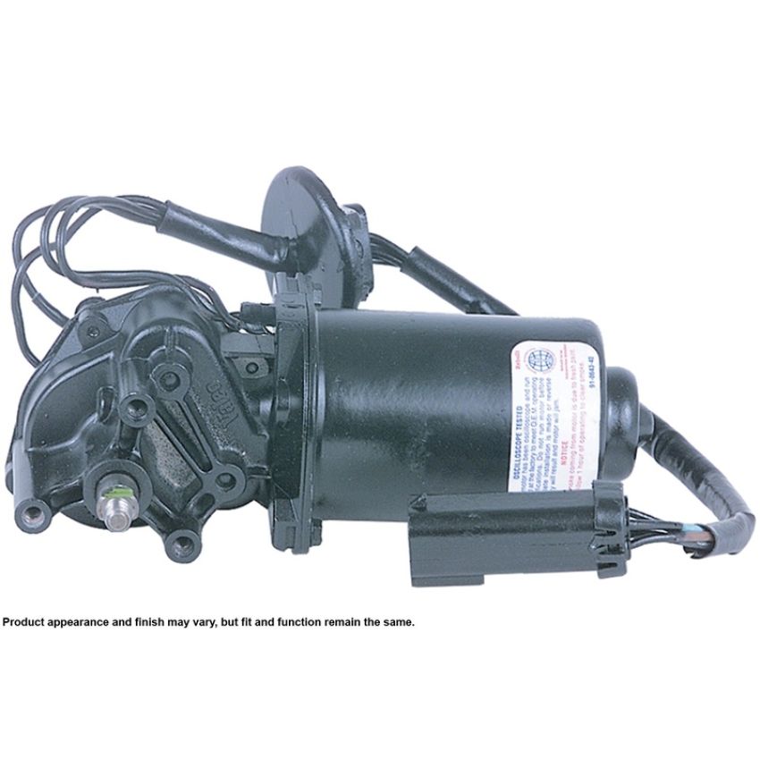 CARDONE Reman 40-440 Remanufactured Windshield Wiper Motor