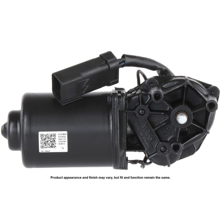 CARDONE Reman 40-443 Remanufactured Windshield Wiper Motor