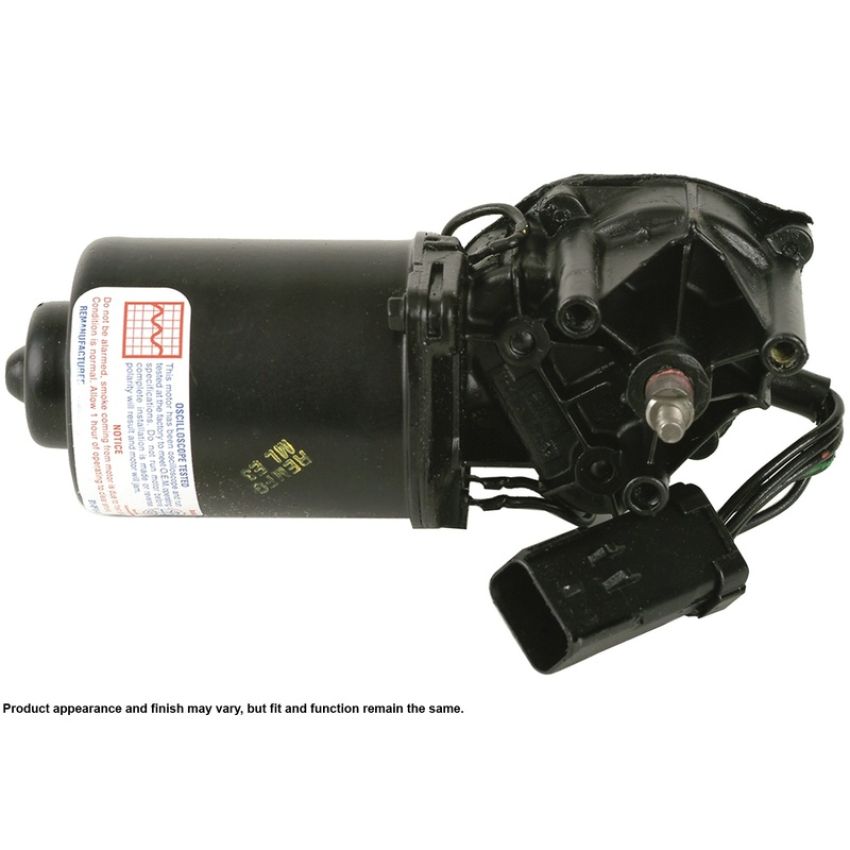 CARDONE Reman 40-447 Remanufactured Windshield Wiper Motor