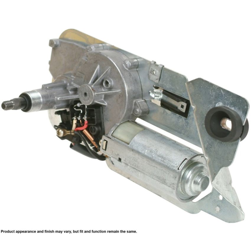 CARDONE Reman 40-454 Remanufactured Windshield Wiper Motor