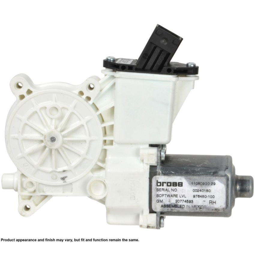CARDONE Reman 42-10037 Remanufactured Power Window Motor
