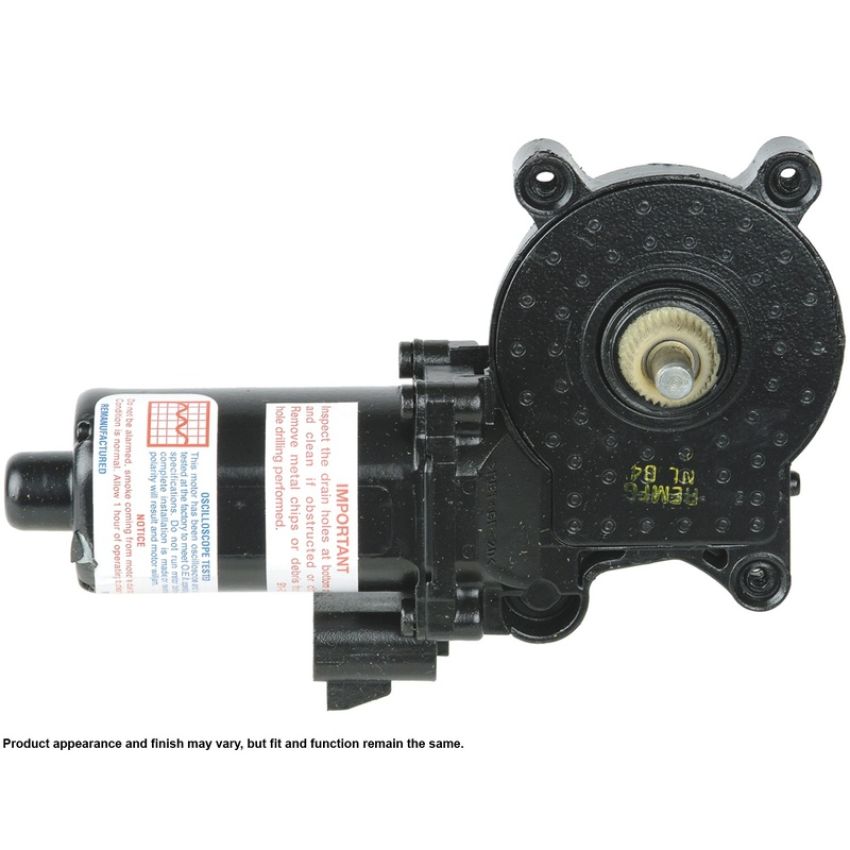 CARDONE Reman 42-1007 Remanufactured Power Window Motor