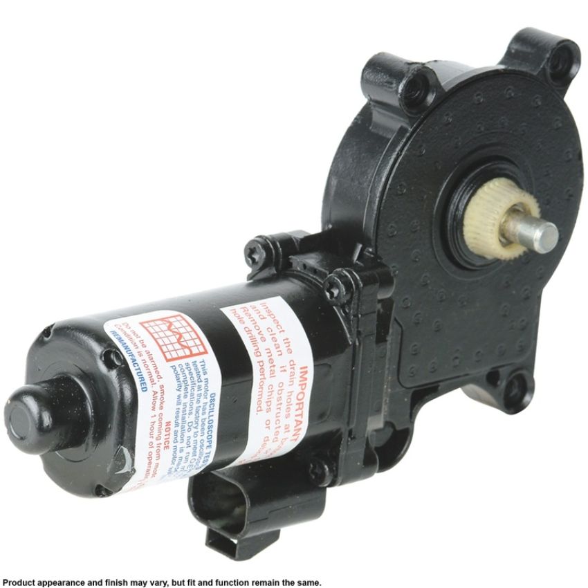 CARDONE Reman 42-1007 Remanufactured Power Window Motor