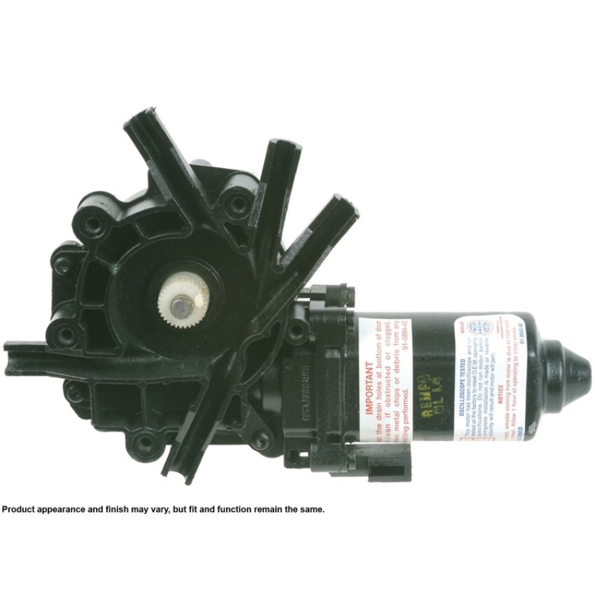 CARDONE Reman 42-1012 Remanufactured Power Window Motor