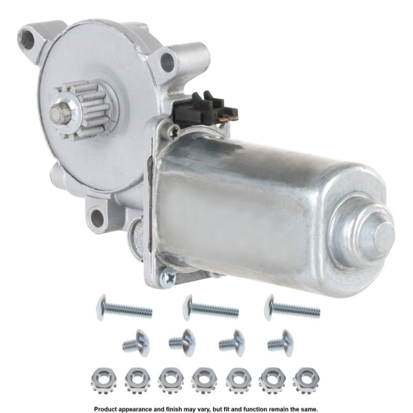 CARDONE Reman 42-102 Remanufactured Power Window Motor