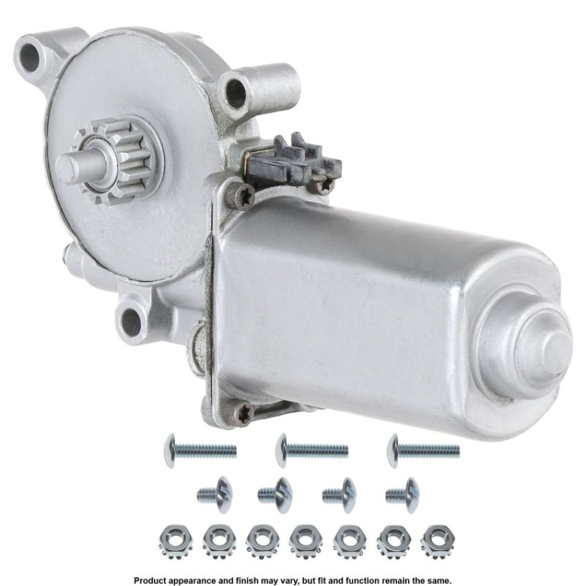 CARDONE Reman 42-104 Remanufactured Power Window Motor