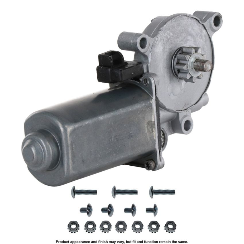 CARDONE Reman 42-129 Remanufactured Power Window Motor