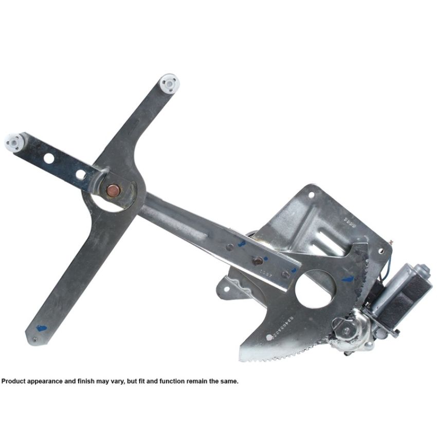 CARDONE Reman 42-1302R Remanufactured Power Window Motor and Regulator Assembly