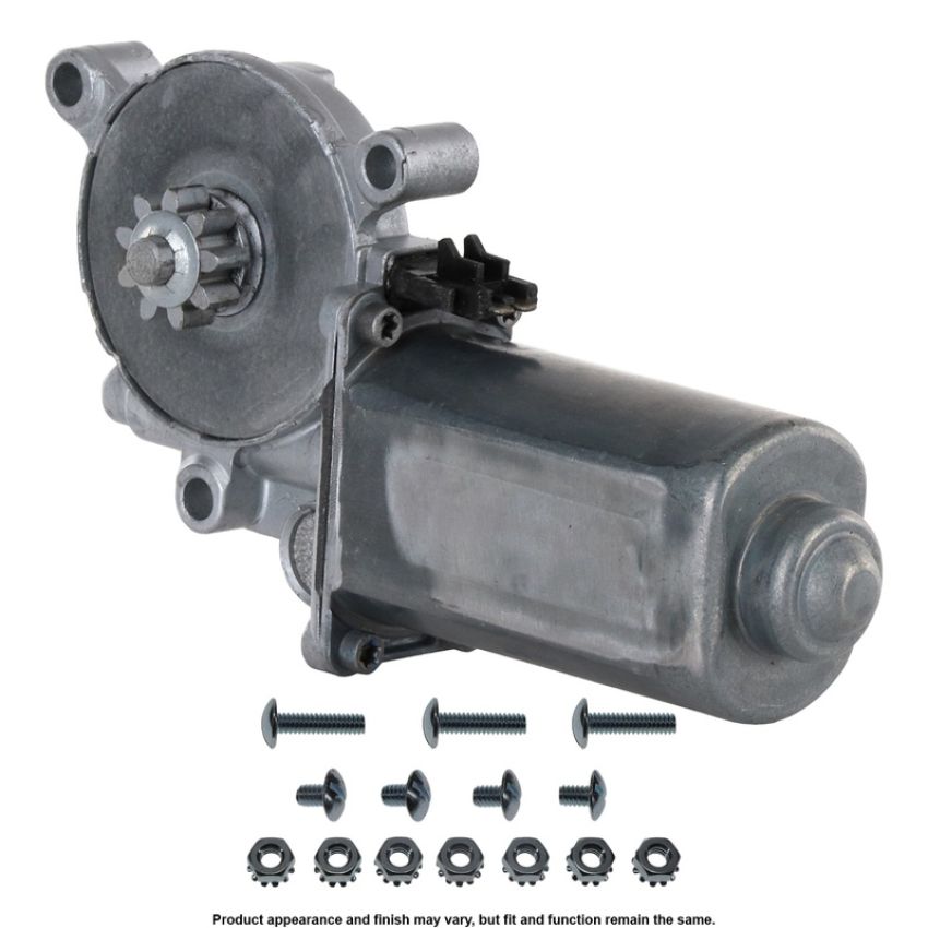 CARDONE Reman 42-130 Remanufactured Power Window Motor