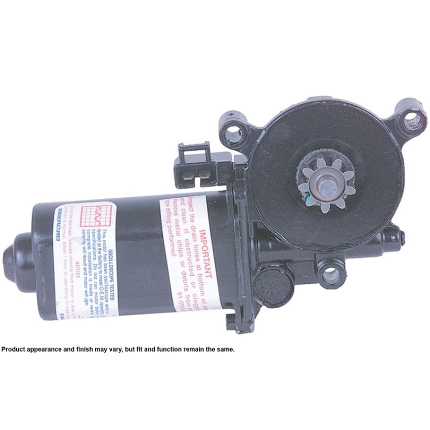 CARDONE Reman 42-149 Remanufactured Power Window Motor