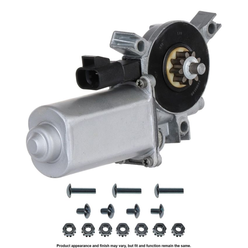 CARDONE Reman 42-151 Remanufactured Power Window Motor