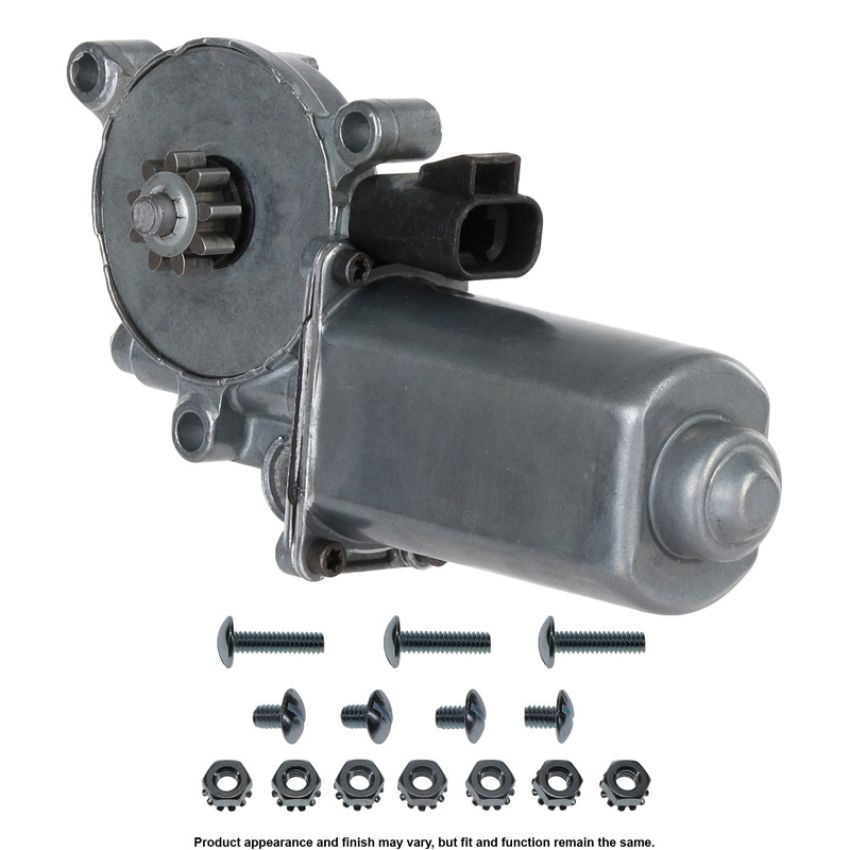 CARDONE Reman 42-158 Remanufactured Power Window Motor