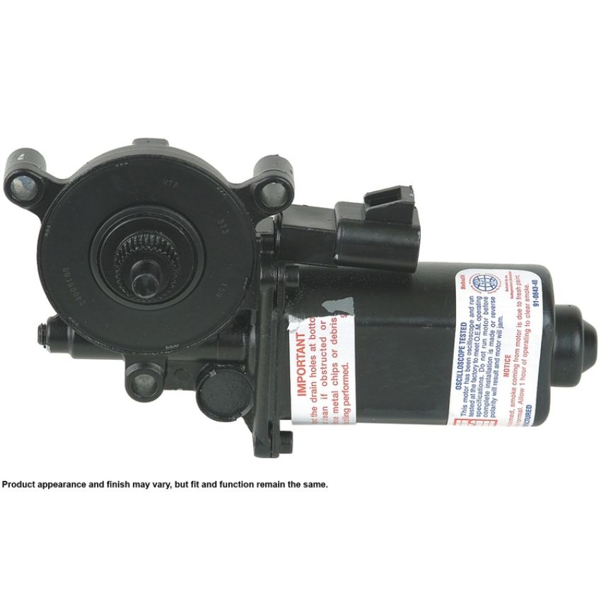 CARDONE Reman 42-170 Remanufactured Power Window Motor