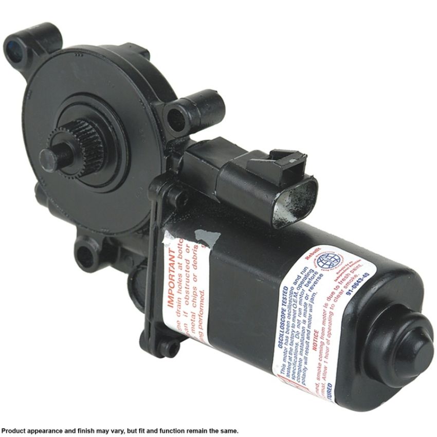 CARDONE Reman 42-170 Remanufactured Power Window Motor