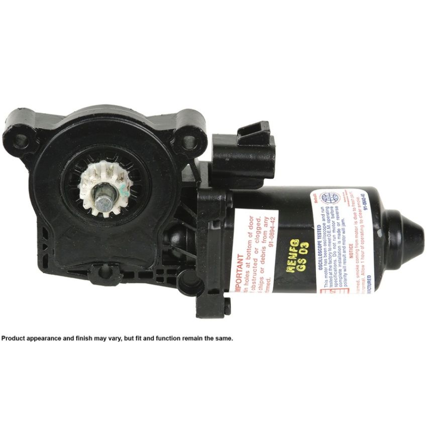 CARDONE Reman 42-172 Remanufactured Power Window Motor