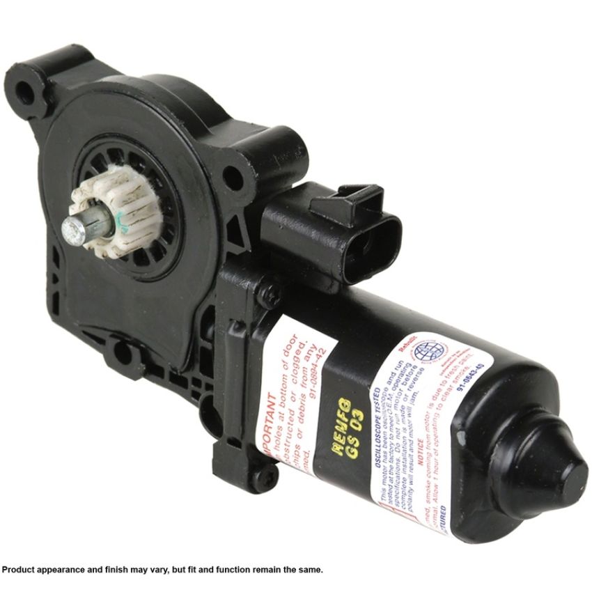 CARDONE Reman 42-172 Remanufactured Power Window Motor
