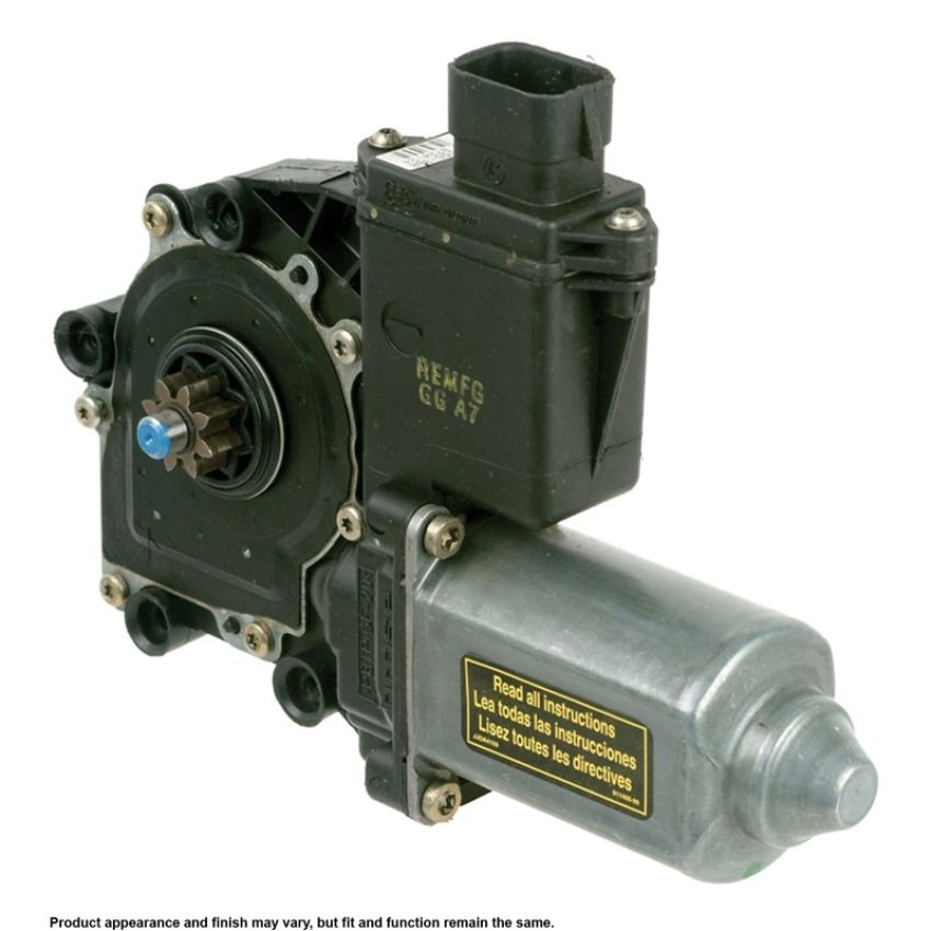 CARDONE Reman 42-180 Remanufactured Power Window Motor