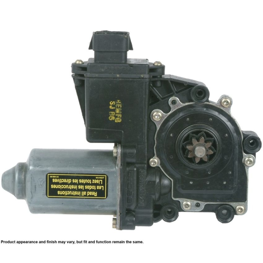 CARDONE Reman 42-181 Remanufactured Power Window Motor