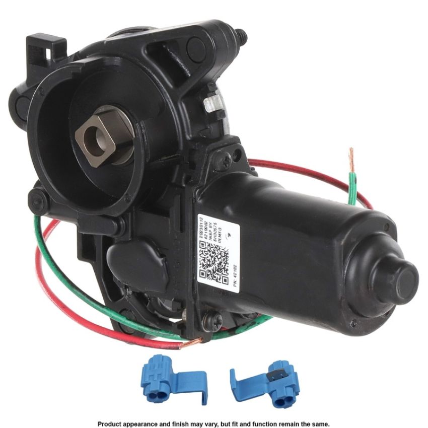 CARDONE Reman 42-182 Remanufactured Power Window Motor