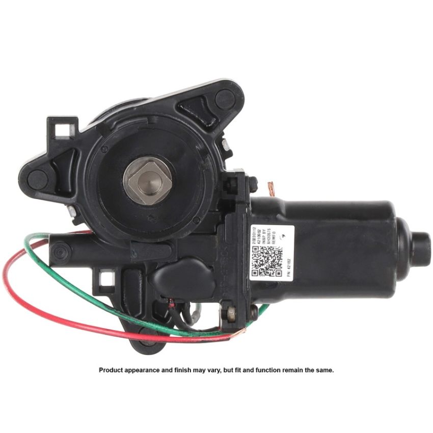 CARDONE Reman 42-182 Remanufactured Power Window Motor